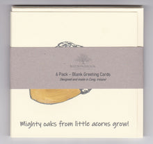 Load image into Gallery viewer, 6 Pack Greeting Cards - Various