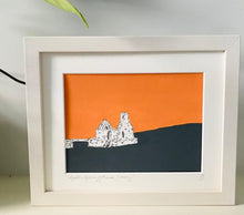 Load image into Gallery viewer, The Monks Fishing House, Cong - Hand Painted Print