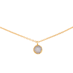 NECKLACE LAVANI MINI WHITE