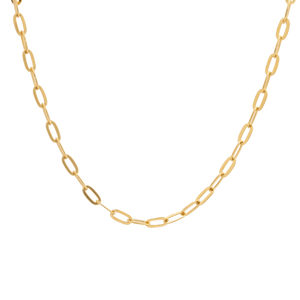 SLABON CHAIN NECKLACE