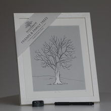 Load image into Gallery viewer, Large Ash Friends &amp; Family Tree
